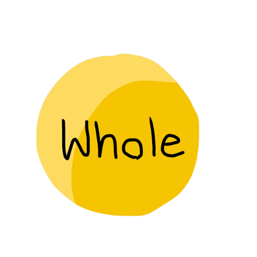Whole Coin Logo